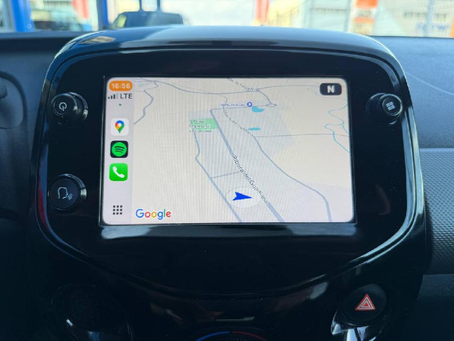 PEUGEOT 108 ACTIVE GASOLINA