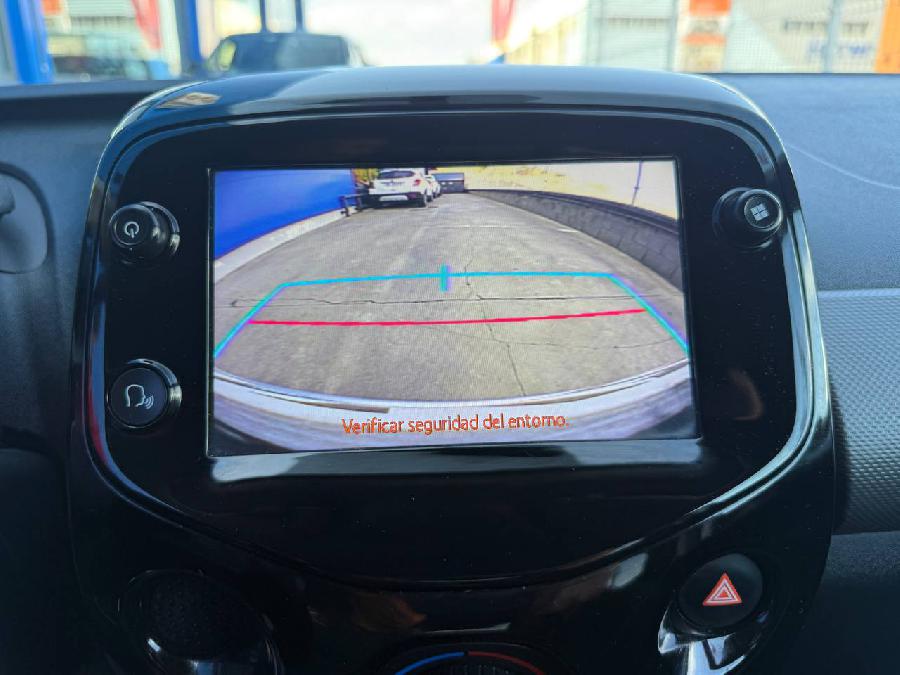 PEUGEOT 108 ACTIVE GASOLINA