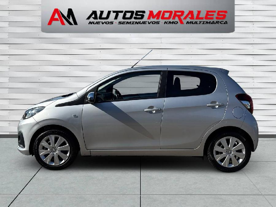PEUGEOT 108 ACTIVE GASOLINA