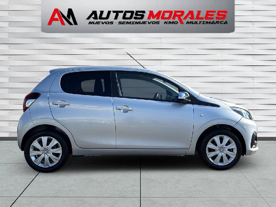 PEUGEOT 108 ACTIVE GASOLINA