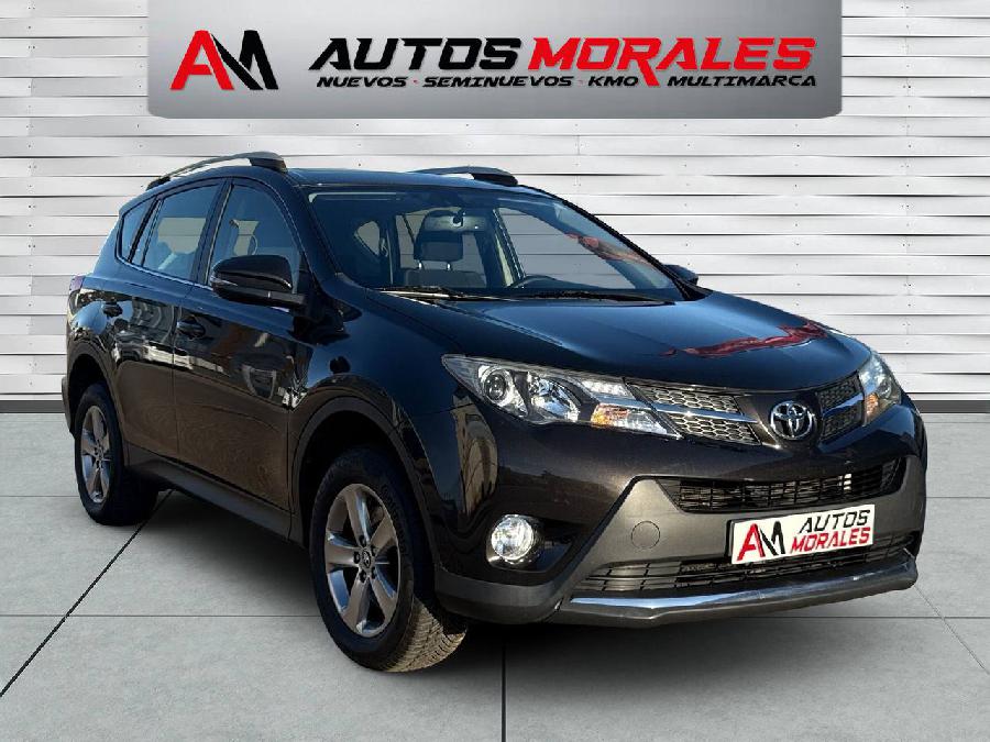 TOYOTA RAV 4 4X4 DIESEL