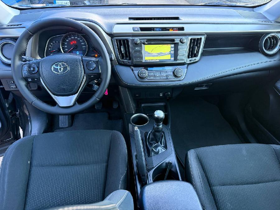 TOYOTA RAV 4 4X4 DIESEL