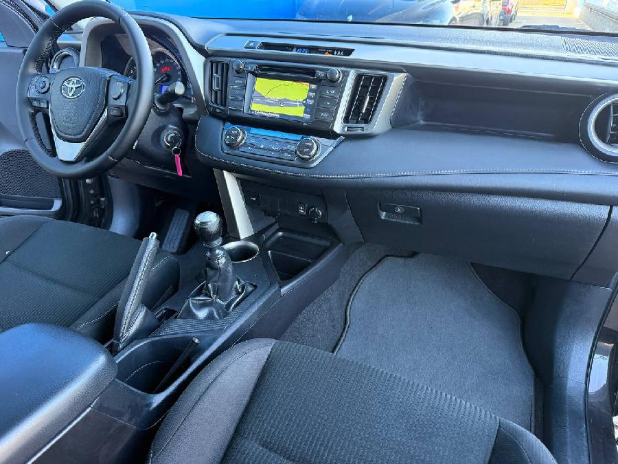 TOYOTA RAV 4 4X4 DIESEL