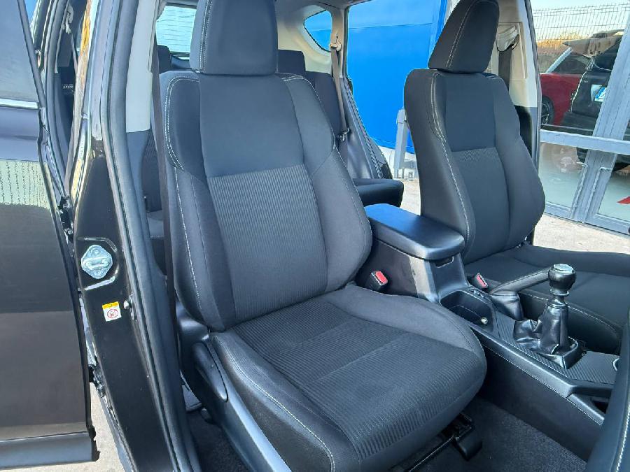 TOYOTA RAV 4 4X4 DIESEL