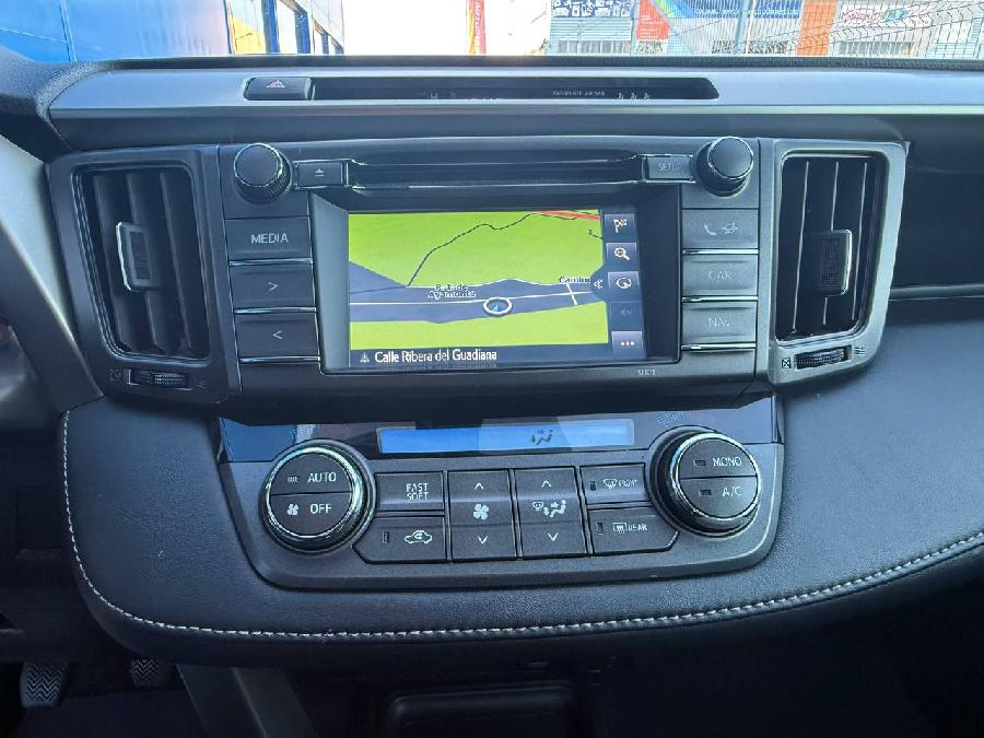 TOYOTA RAV 4 4X4 DIESEL