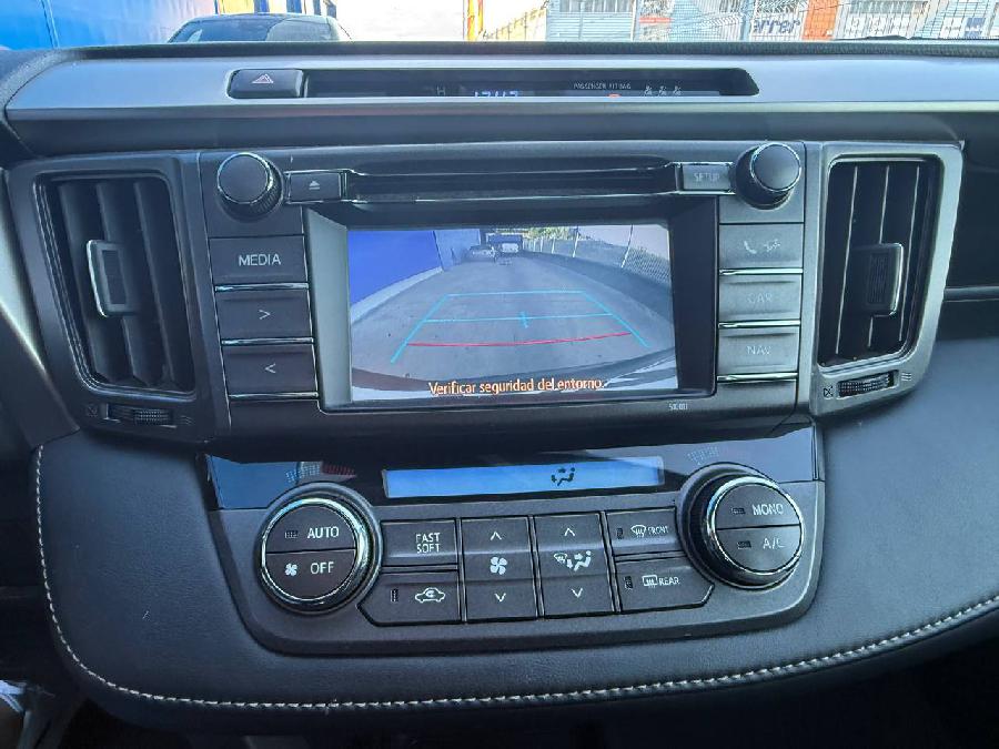 TOYOTA RAV 4 4X4 DIESEL