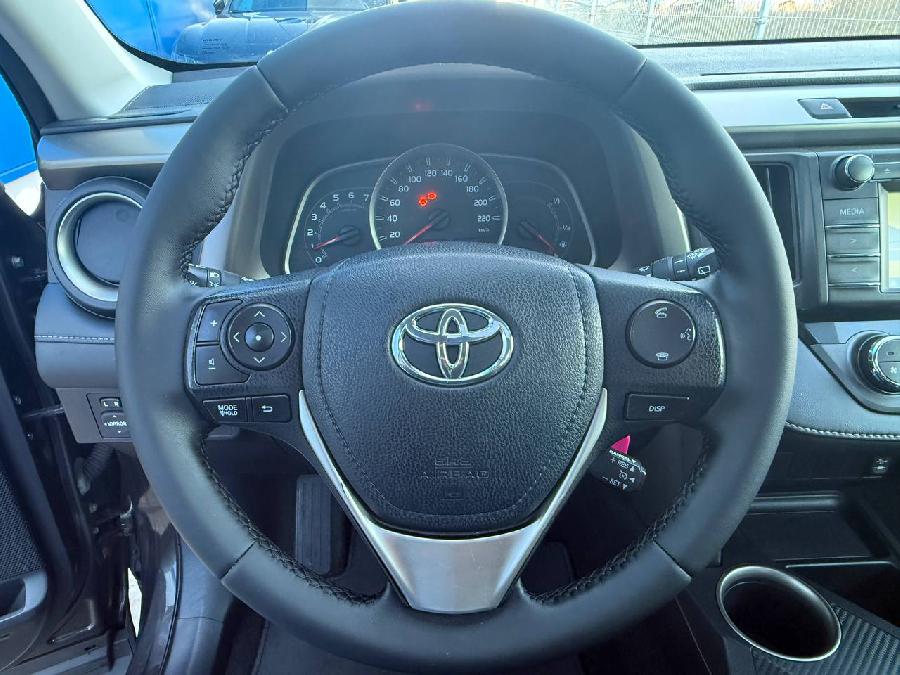 TOYOTA RAV 4 4X4 DIESEL