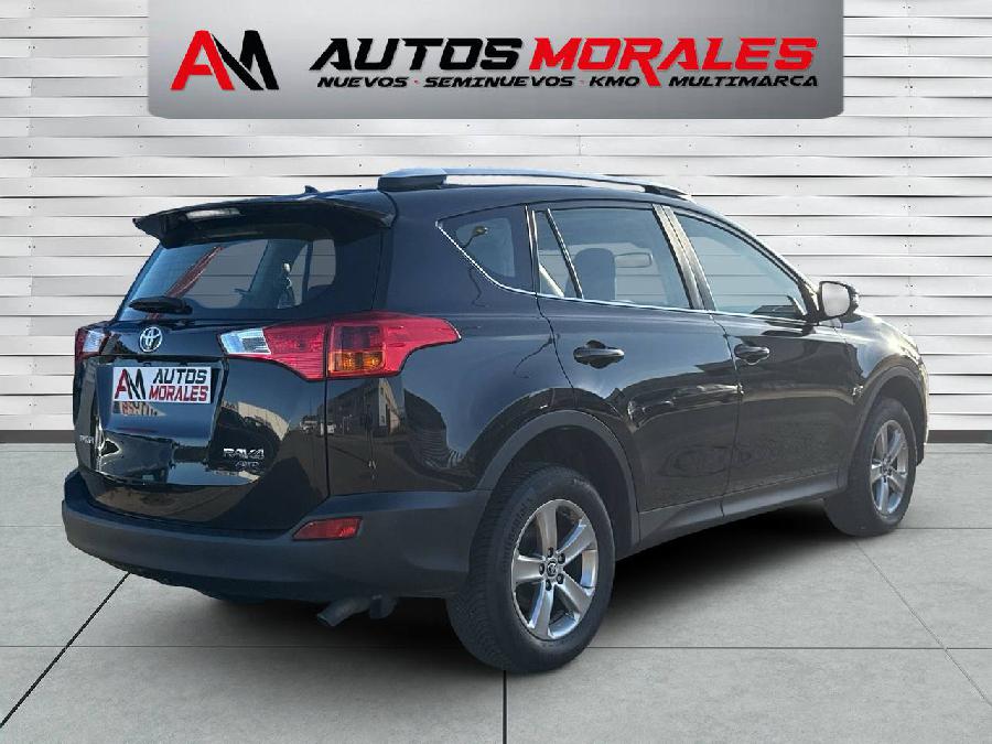 TOYOTA RAV 4 4X4 DIESEL