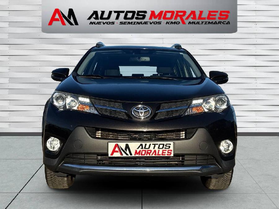 TOYOTA RAV 4 4X4 DIESEL