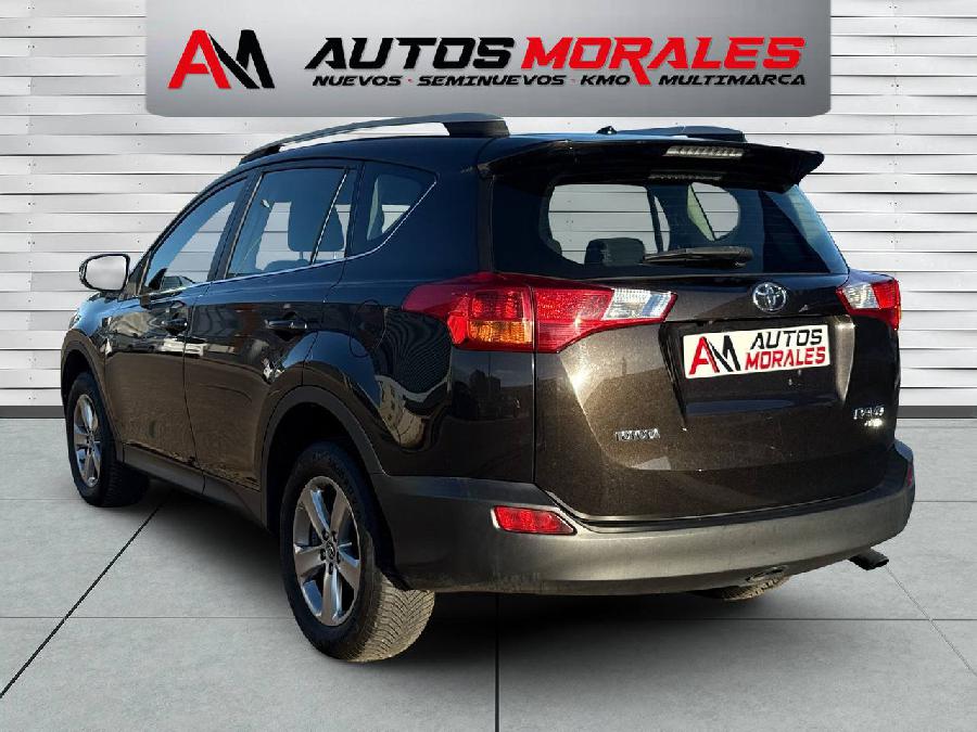 TOYOTA RAV 4 4X4 DIESEL
