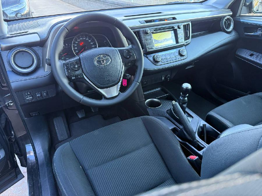 TOYOTA RAV 4 4X4 DIESEL