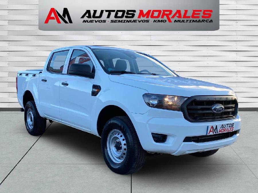 FORD RANGER 4X4 PICKUP DIESEL