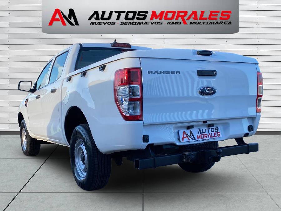 FORD RANGER 4X4 PICKUP DIESEL