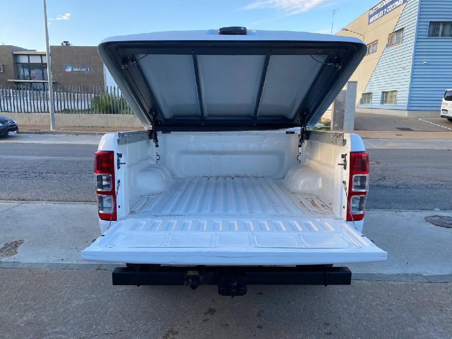 FORD RANGER 4X4 PICKUP DIESEL