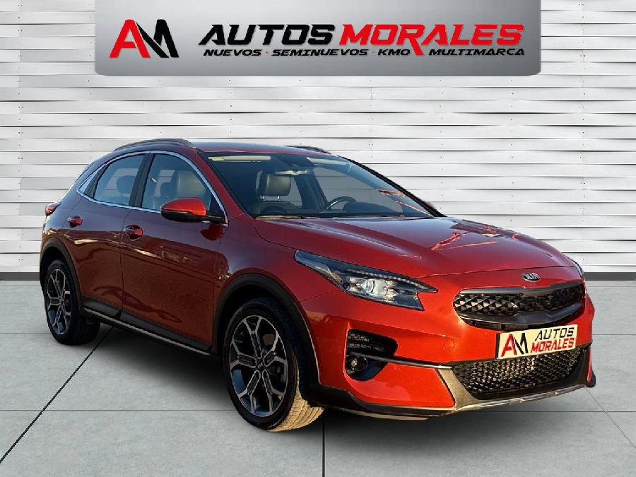 KIA XCEED HYBRID HIBRIDO
