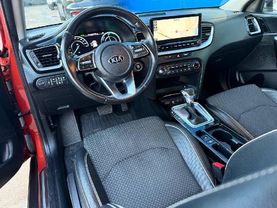 KIA XCEED HYBRID HIBRIDO