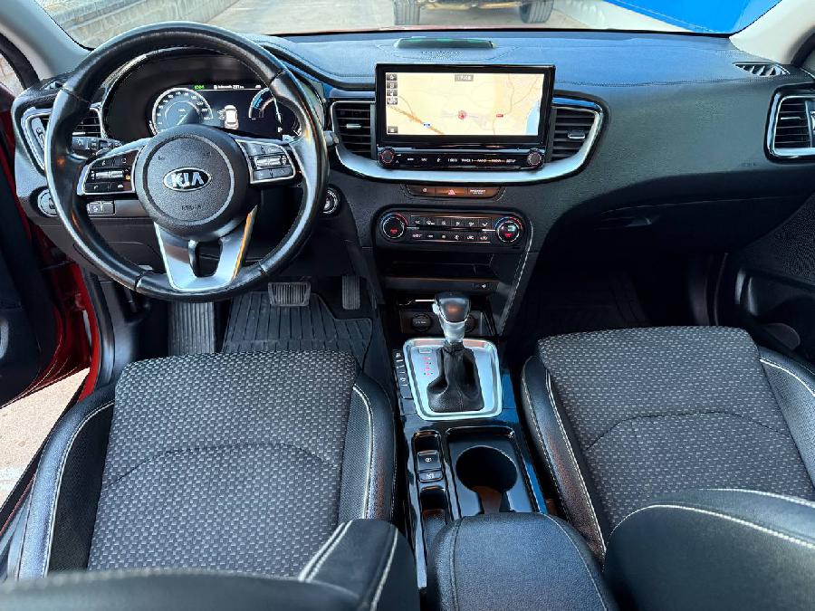 KIA XCEED HYBRID HIBRIDO