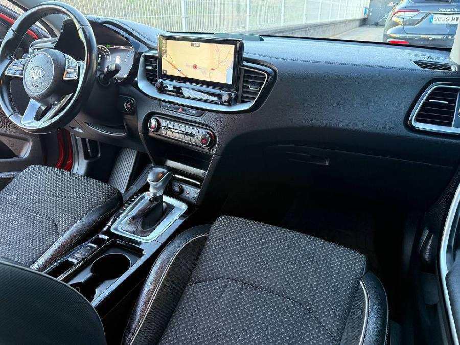KIA XCEED HYBRID HIBRIDO