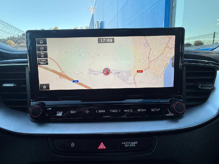 KIA XCEED HYBRID HIBRIDO