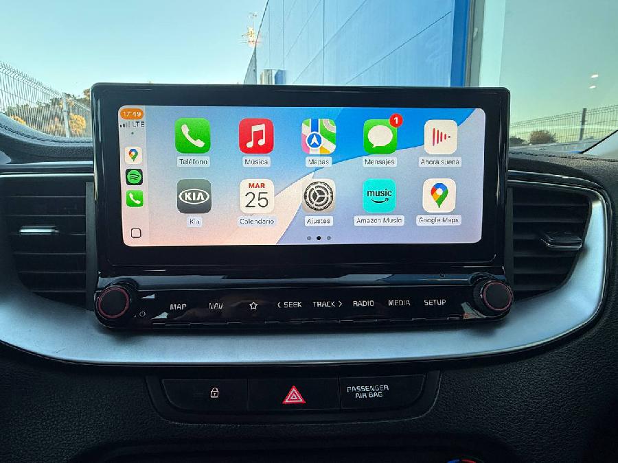 KIA XCEED HYBRID HIBRIDO