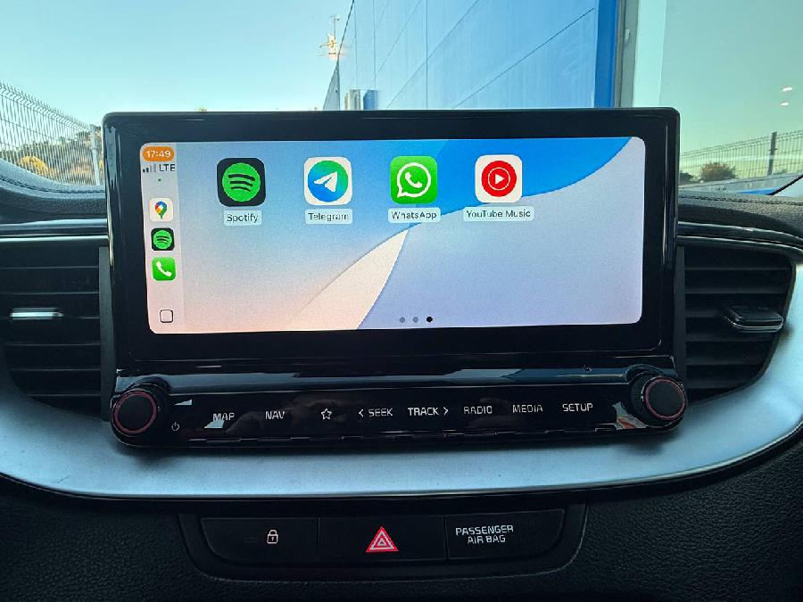 KIA XCEED HYBRID HIBRIDO