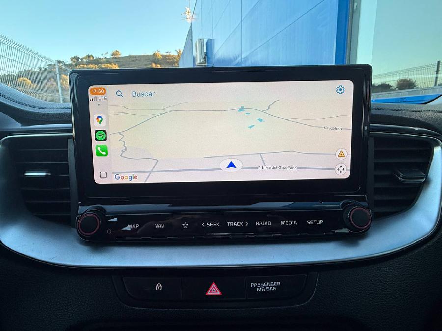 KIA XCEED HYBRID HIBRIDO