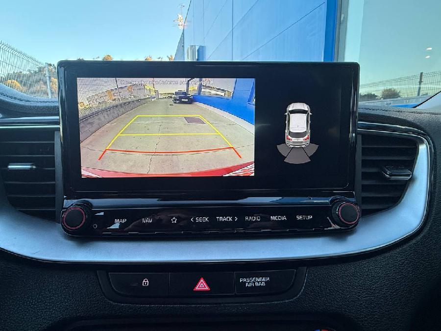 KIA XCEED HYBRID HIBRIDO