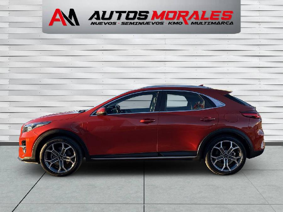 KIA XCEED HYBRID HIBRIDO