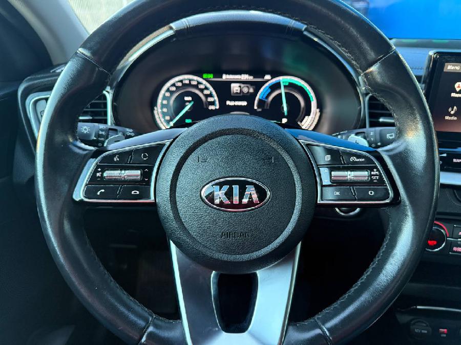 KIA XCEED HYBRID HIBRIDO