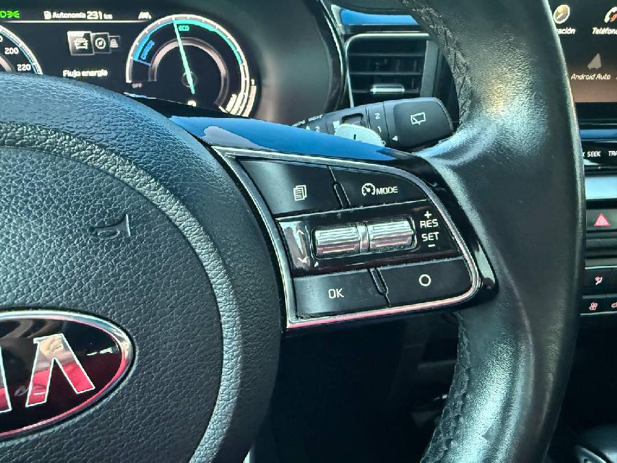 KIA XCEED HYBRID HIBRIDO