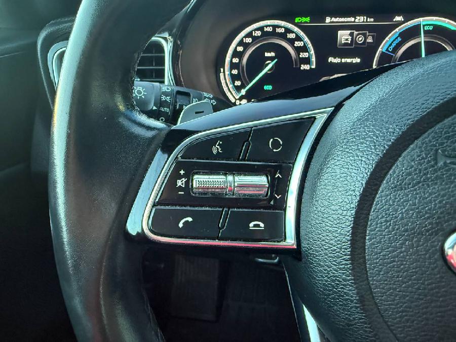 KIA XCEED HYBRID HIBRIDO