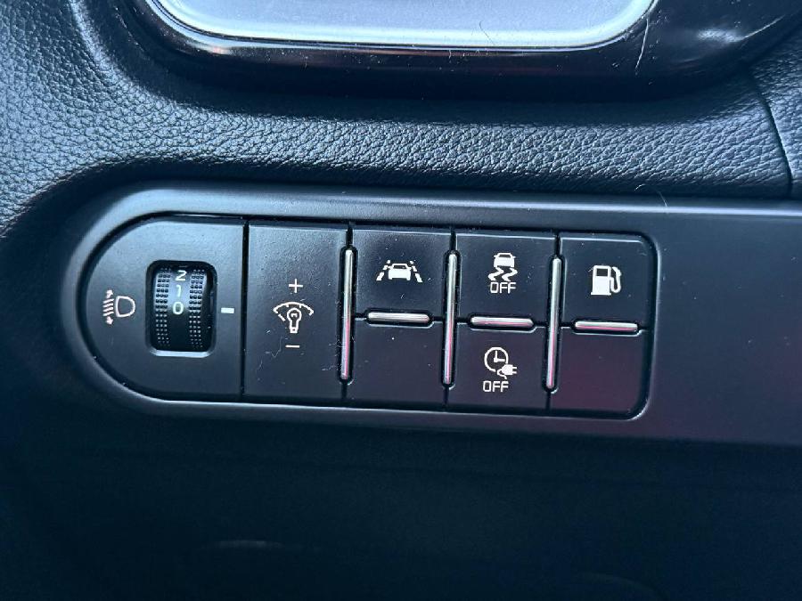 KIA XCEED HYBRID HIBRIDO