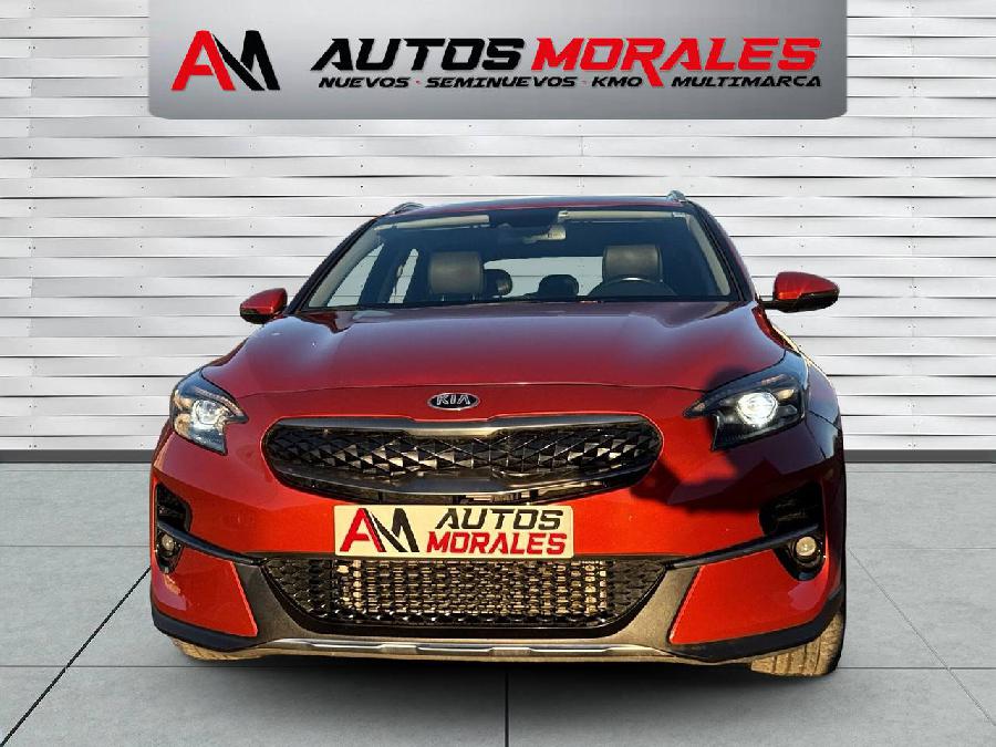 KIA XCEED HYBRID HIBRIDO
