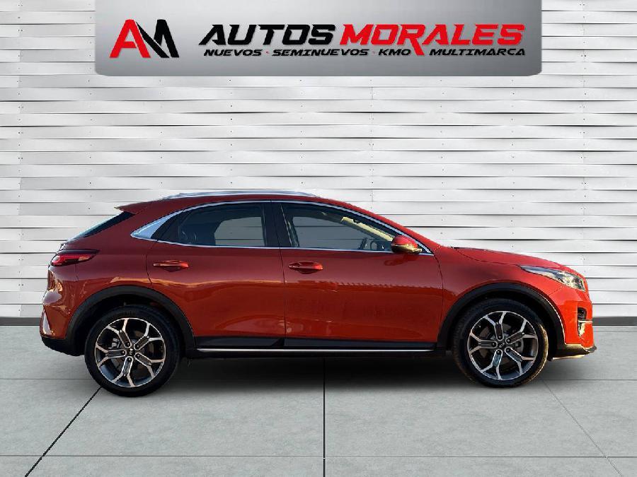 KIA XCEED HYBRID HIBRIDO