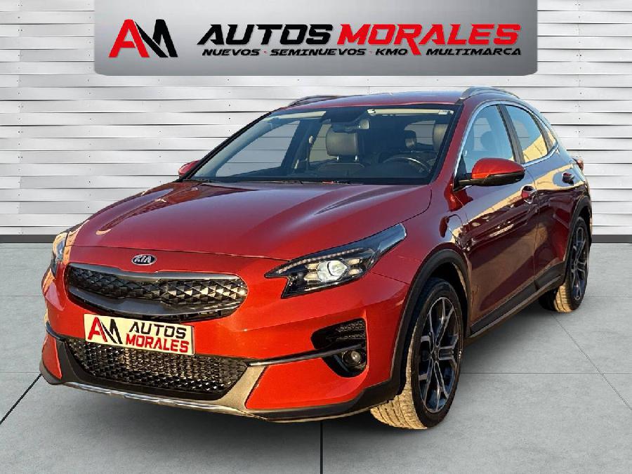 KIA XCEED HYBRID HIBRIDO