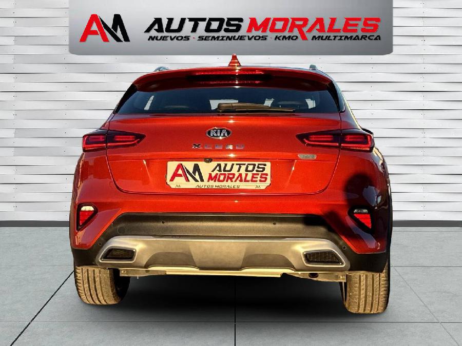 KIA XCEED HYBRID HIBRIDO