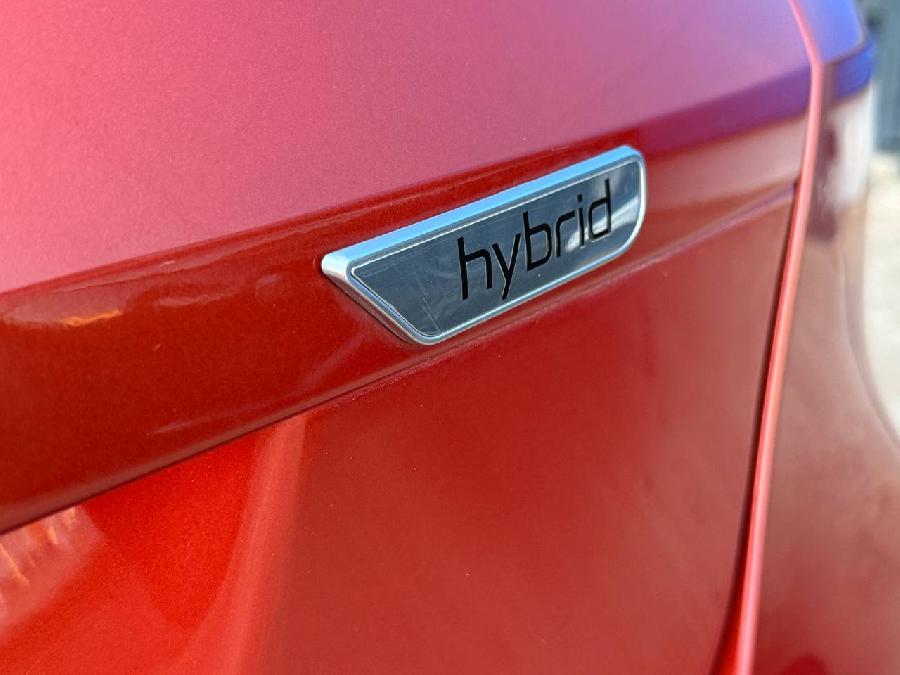 KIA XCEED HYBRID HIBRIDO