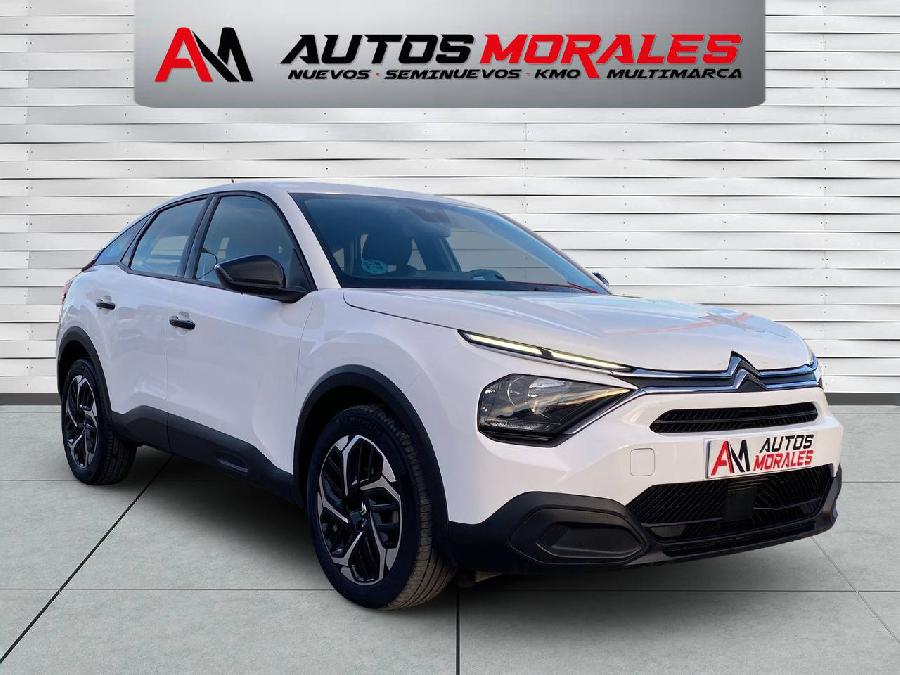 TURISMO CITROEN C 4 1.2I 130CV GASOLINA 2024