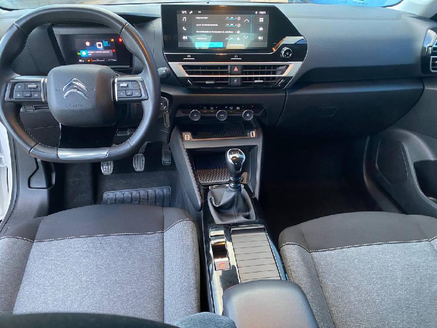 CITROEN C 4 GASOLINA