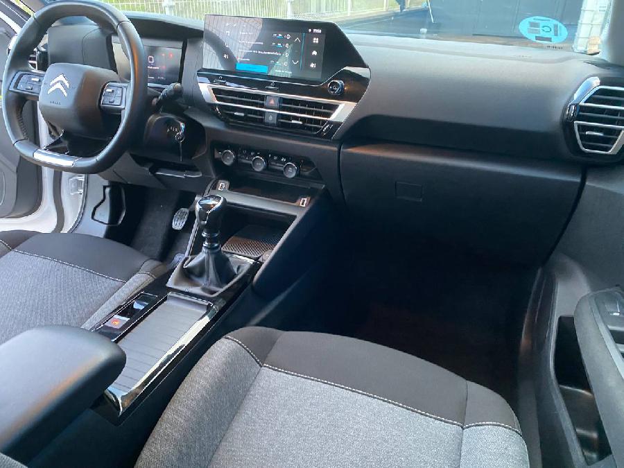 CITROEN C 4 GASOLINA