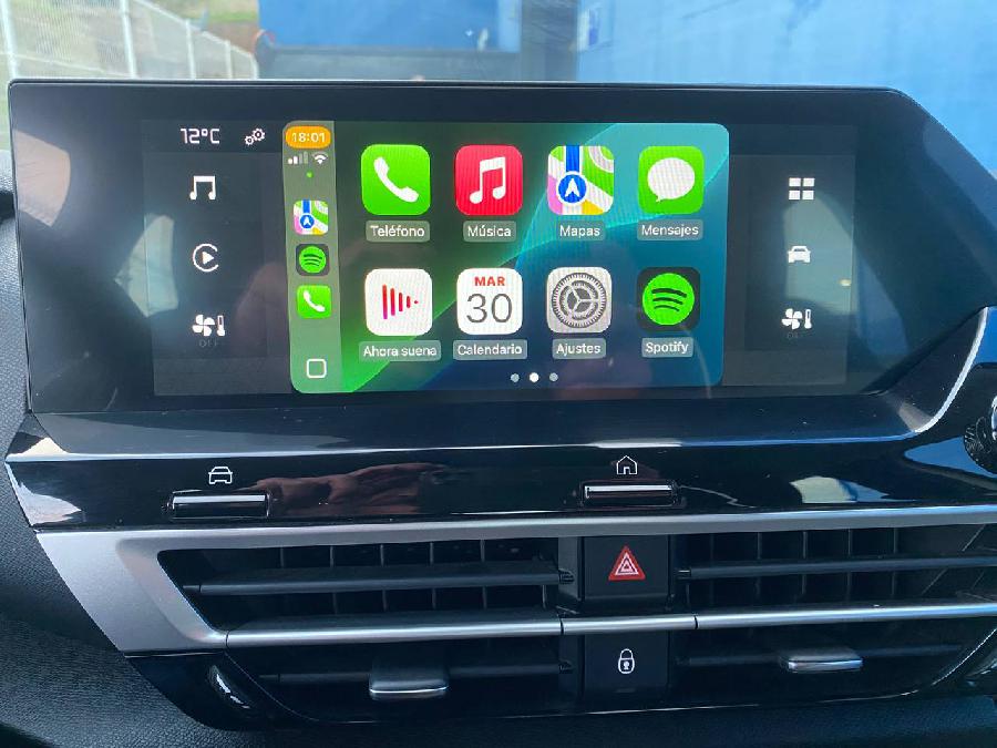 CITROEN C 4 GASOLINA