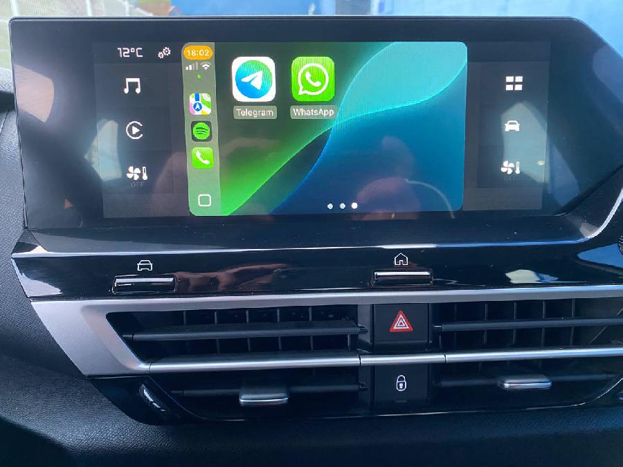 CITROEN C 4 GASOLINA