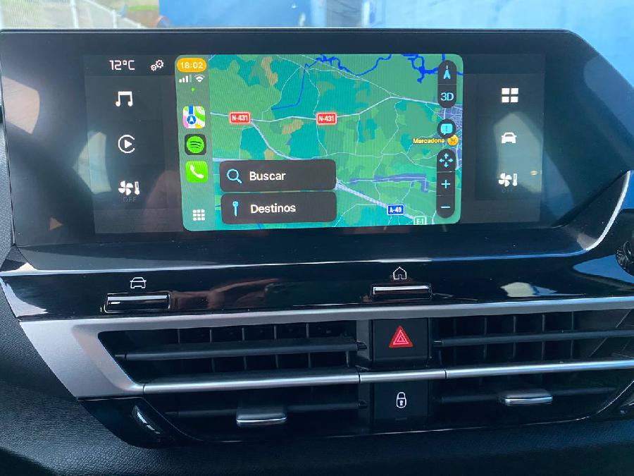 CITROEN C 4 GASOLINA