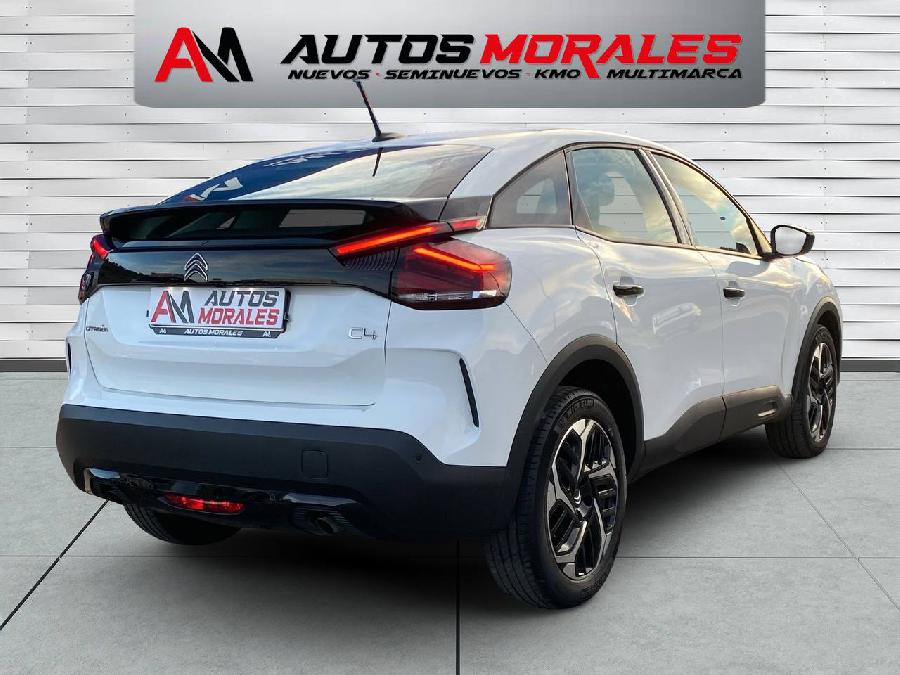 CITROEN C 4 GASOLINA