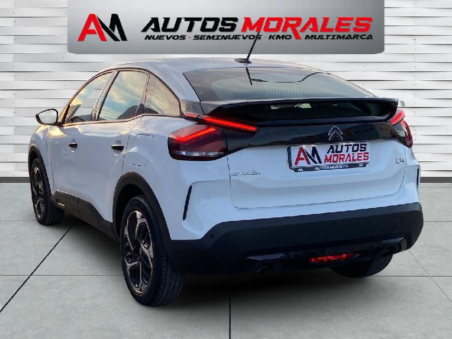 CITROEN C 4 GASOLINA
