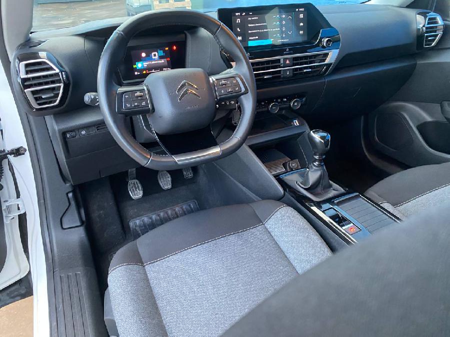 CITROEN C 4 GASOLINA
