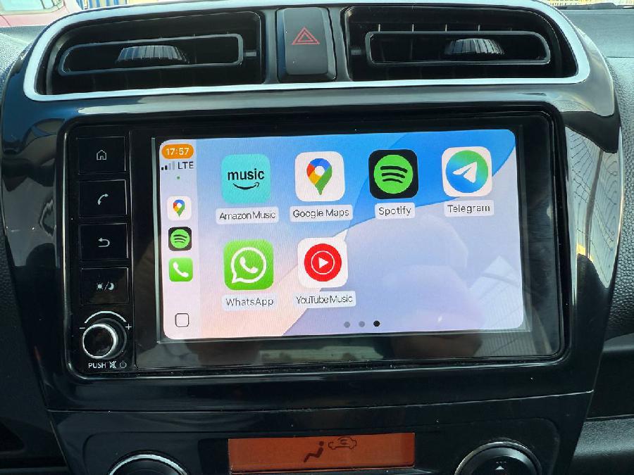 MITSUBISHI SPACE STAR KAITEKI GASOLINA