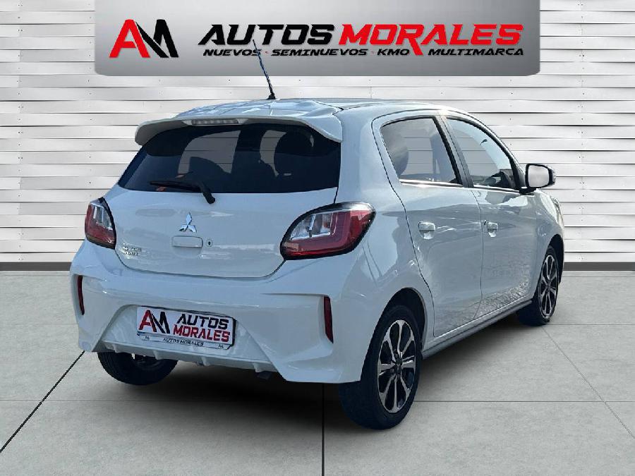 MITSUBISHI SPACE STAR KAITEKI GASOLINA