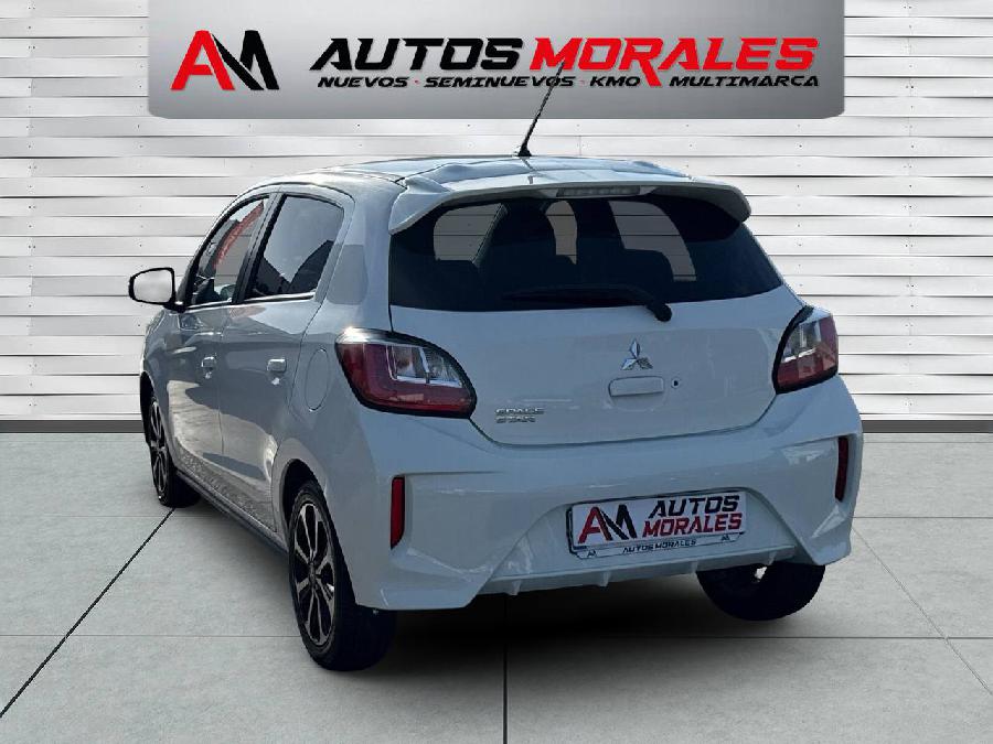 MITSUBISHI SPACE STAR KAITEKI GASOLINA