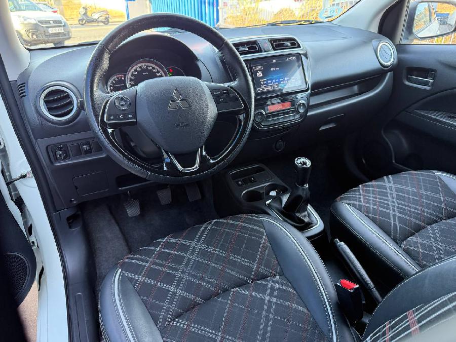 MITSUBISHI SPACE STAR KAITEKI GASOLINA